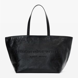 Alexander Wang Black Tote Bag